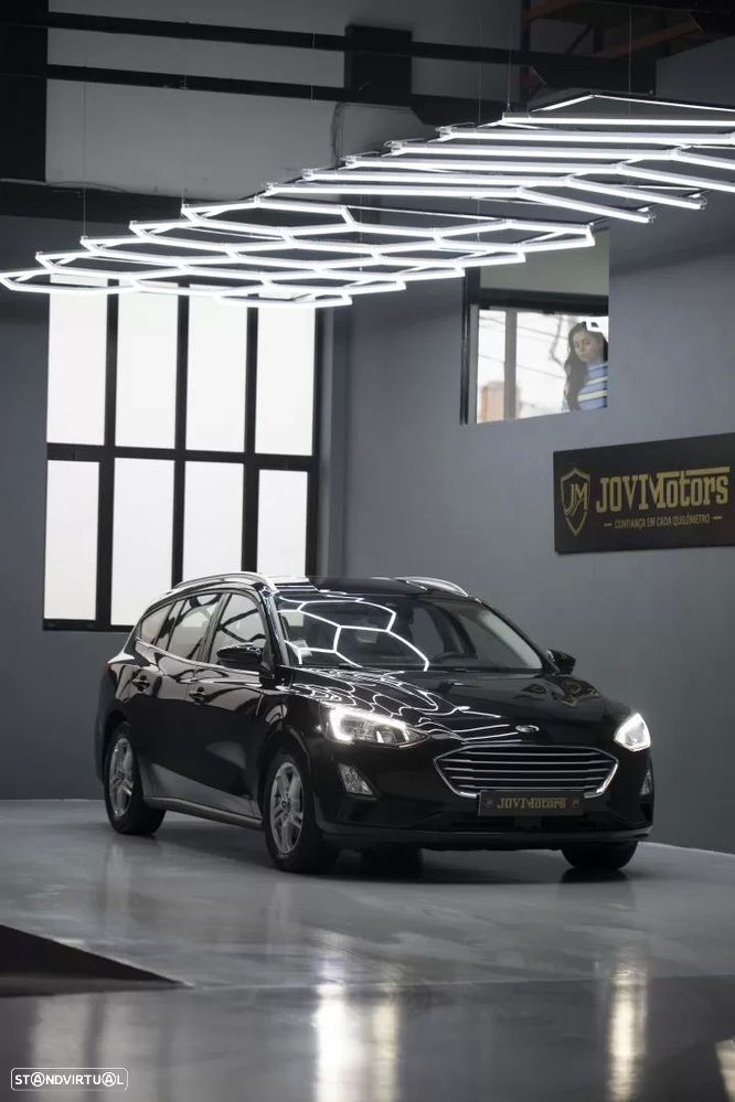 Ford Focus 1.5 TDCi ECOBlue Business Aut. - 4