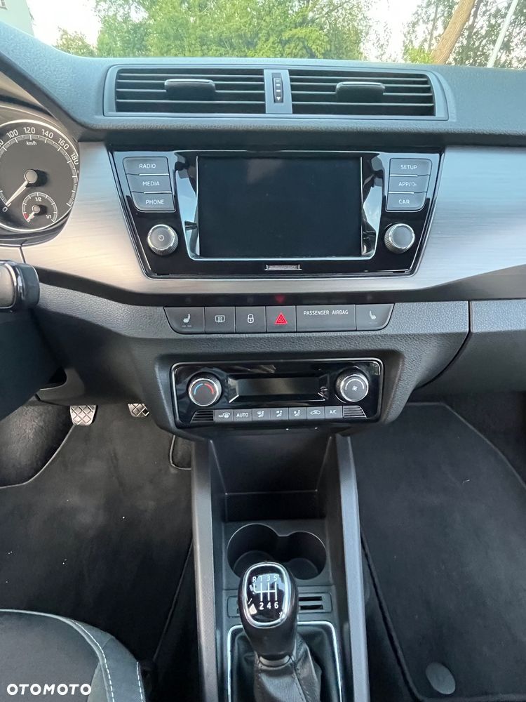 Skoda Fabia 1.0 TSI Style - 21