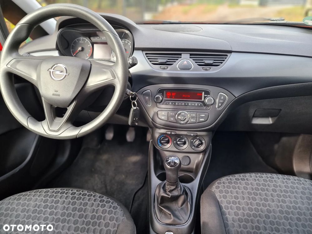 Opel Corsa - 16