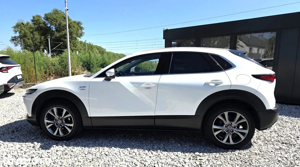 Mazda CX-30 2.0 mHEV Hikari 2WD - 16