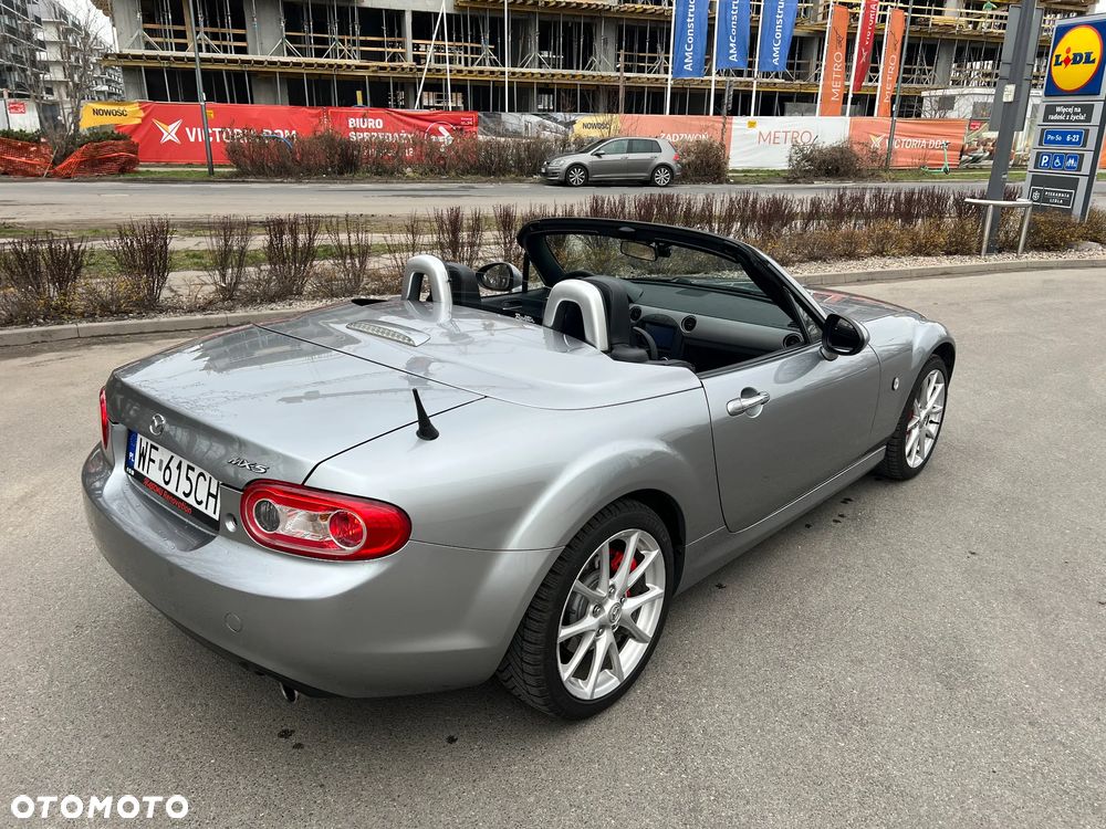 Mazda MX-5 2.0 Sport - 5