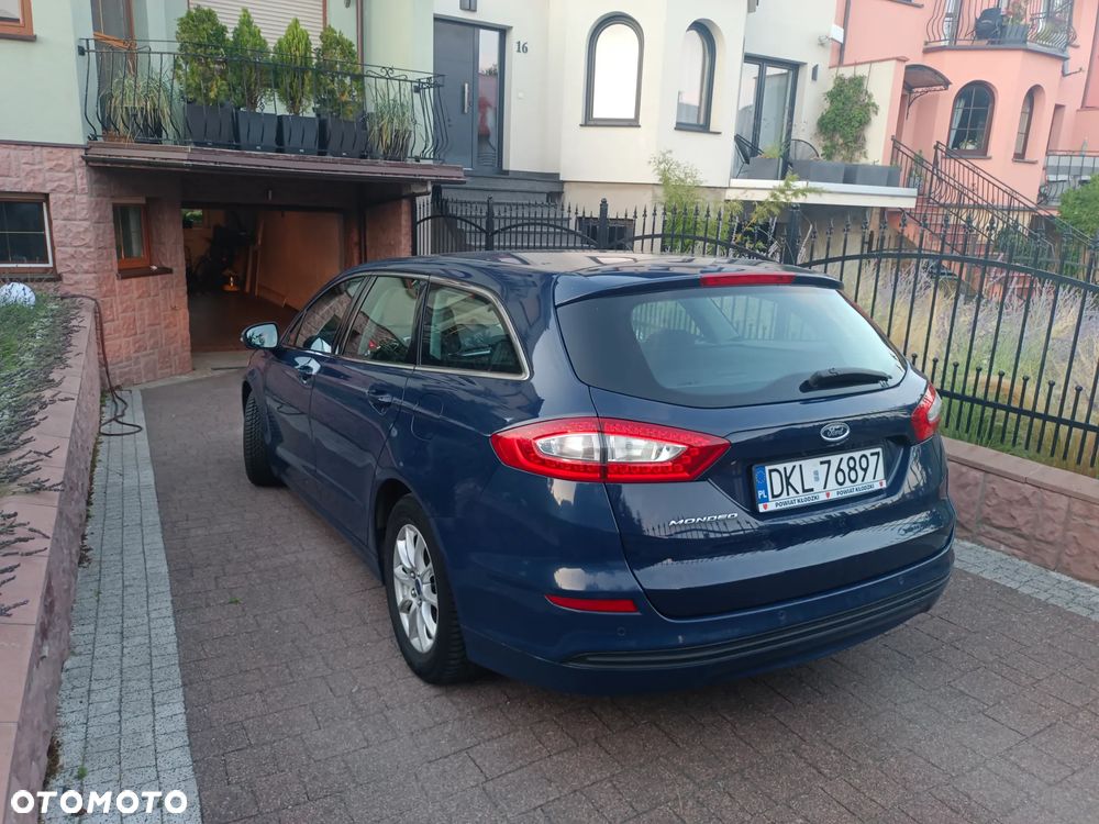 Ford Mondeo 2.0 TDCi Edition 4WD - 4