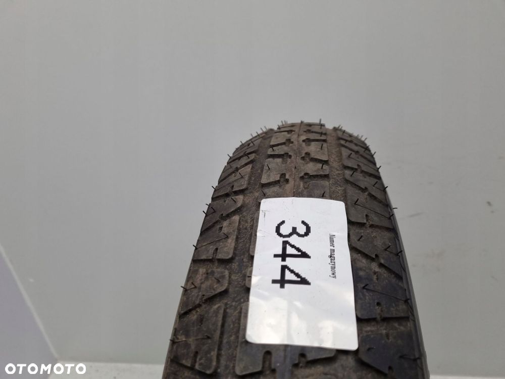 KOŁO DOJAZDOWE Mercedes ML W164 dojazdówka 155/90 R18 5x112 A1644000002 - 6