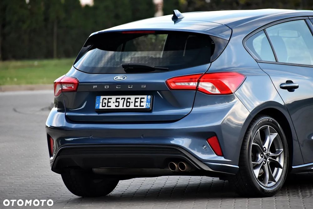 Ford Focus 1.5 EcoBoost STart-Stopp-System ST-LINE - 24