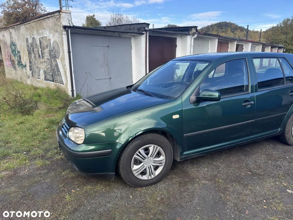 Volkswagen Golf IV 1.6 Basis - 5