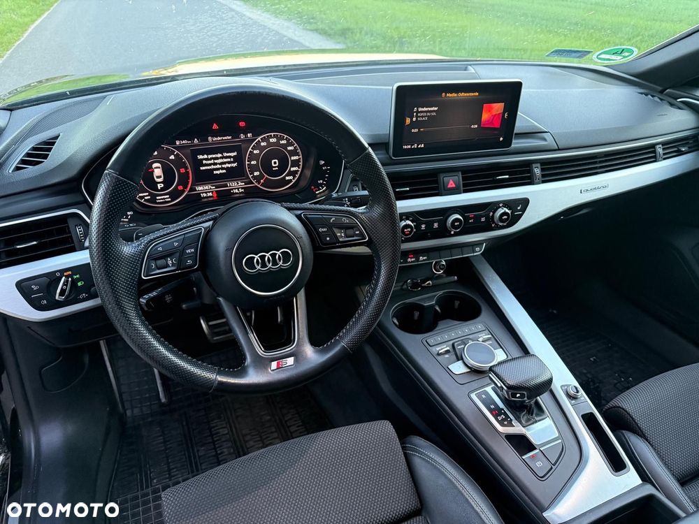 Audi A5 Sportback 3.0 TDI quattro S tronic - 17