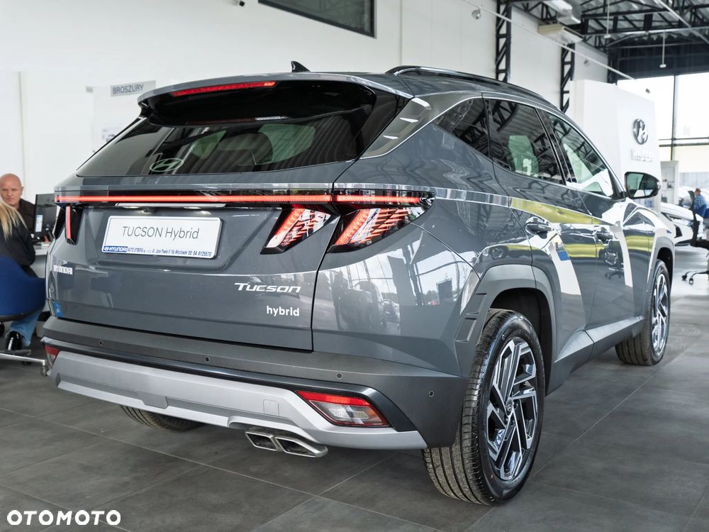 Hyundai Tucson 1.6 T-GDi HEV Platinum 2WD - 6