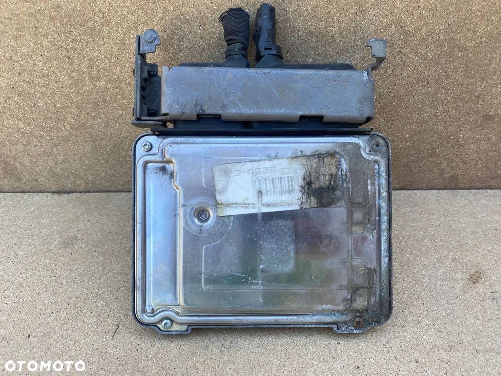MODUŁ STEROWNIK SILNIKA VOLKSWAGEN PASSAT B7 03L907309AE 281017946 - 3
