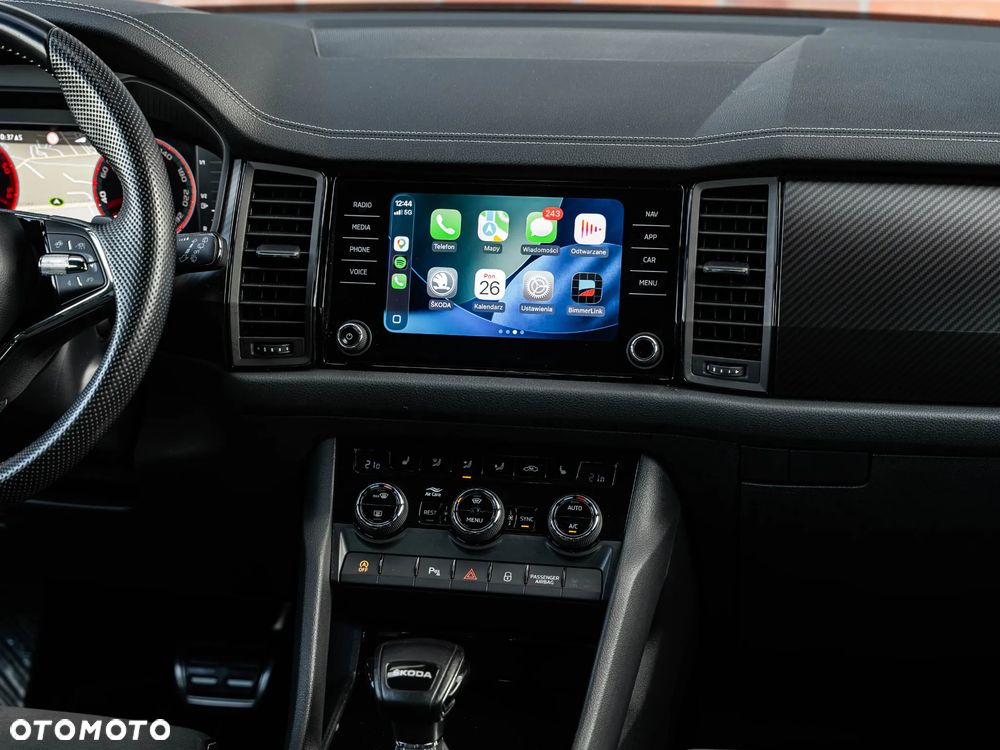 Skoda Kodiaq 2.0 TDI DSG Sportline - 32