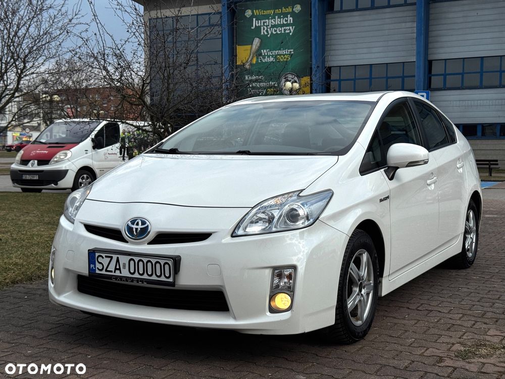 Toyota Prius - 2