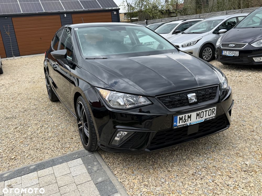 Seat Ibiza 1.0 MPI S&S Reference - 4