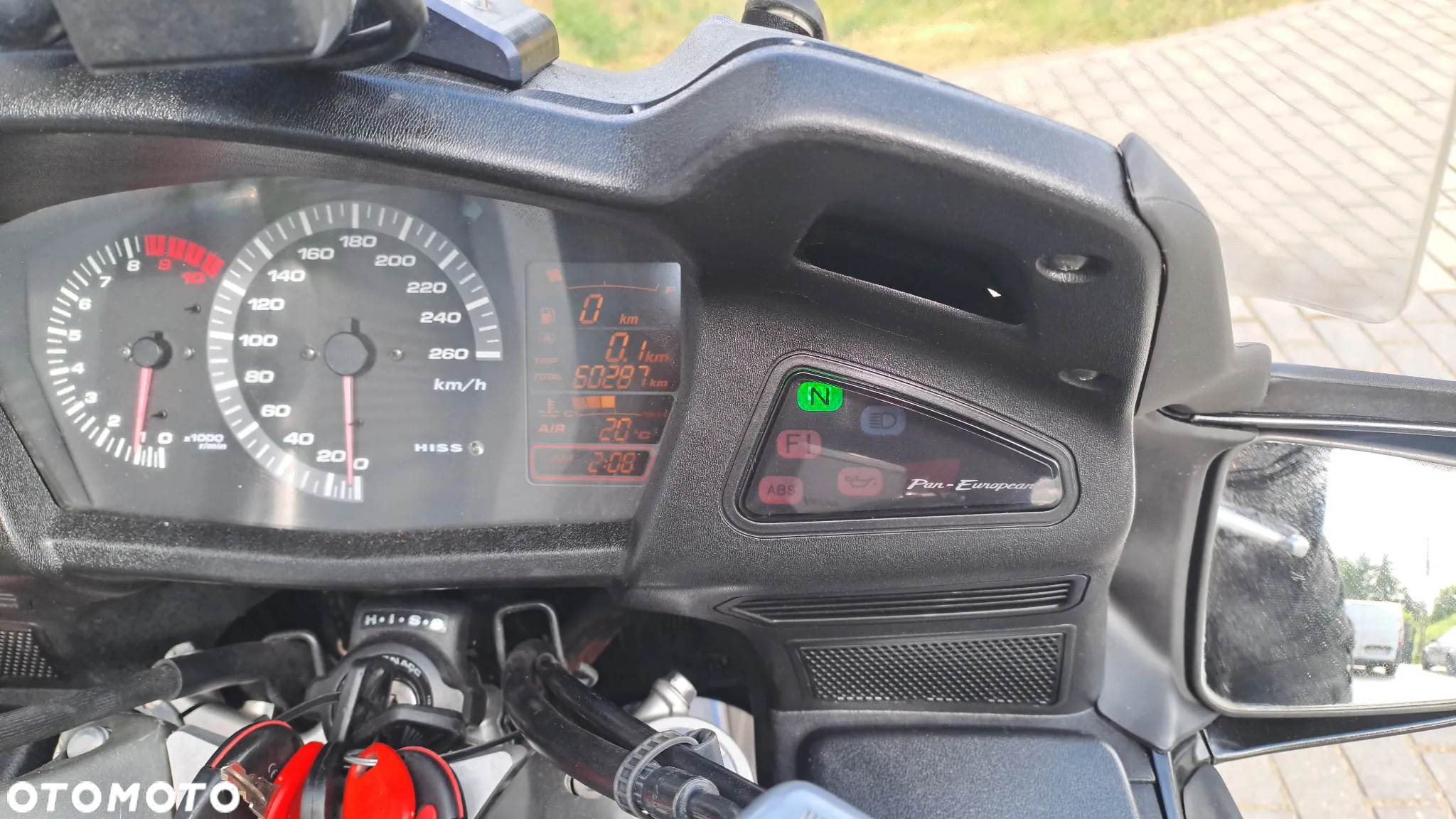 Honda ST - 18