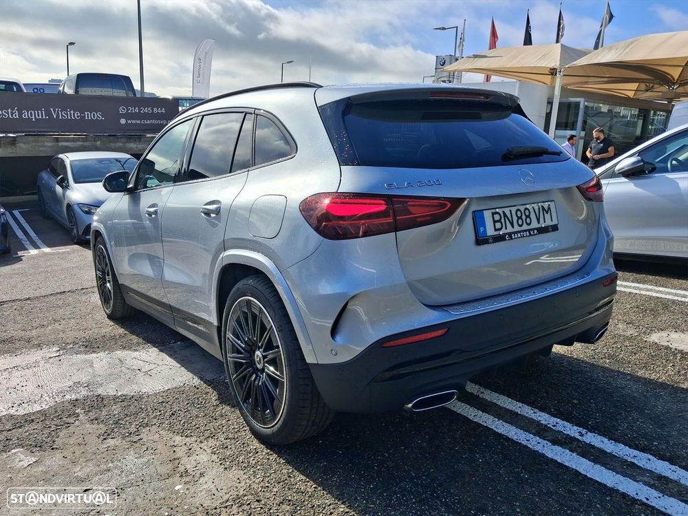 Mercedes-Benz GLA 200 AMG Line - 7