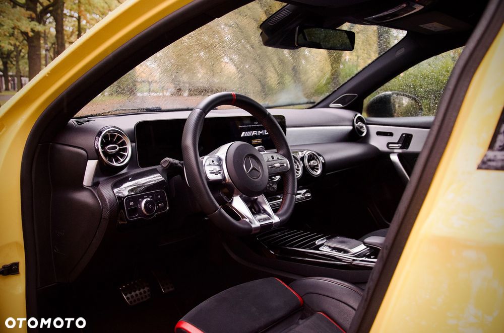 Mercedes-Benz Klasa A - 7