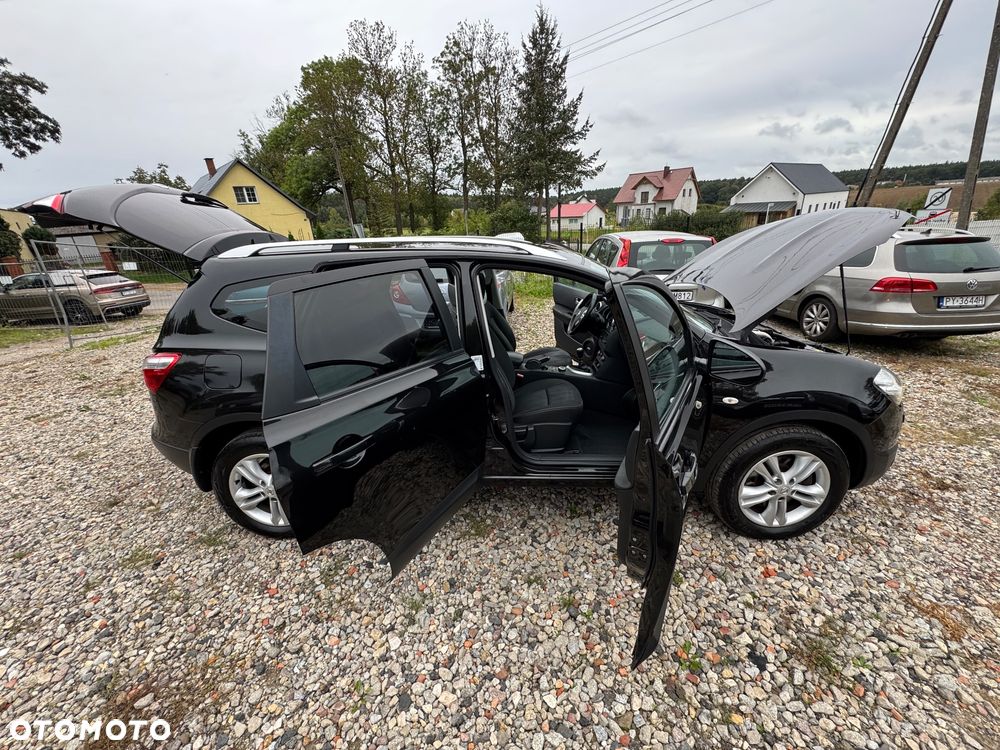 Nissan Qashqai+2 1.6 dCi 4x4 Tekna S&S - 4