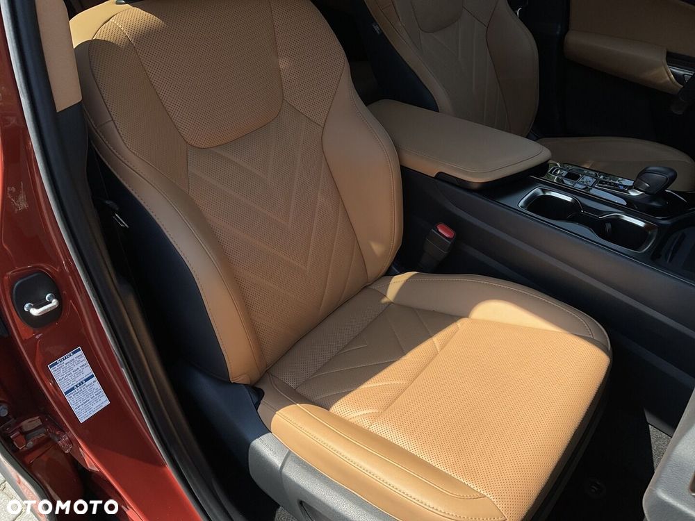 Lexus NX 350h Omotenashi AWD - 13