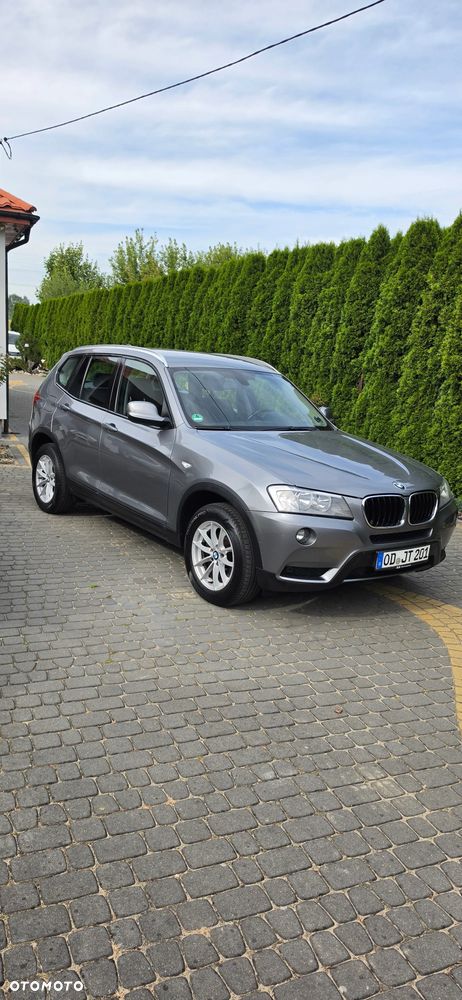BMW X3 xDrive20d - 5