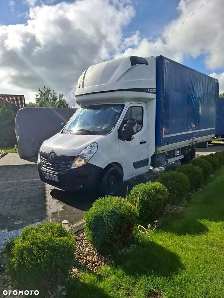 Renault Master - 2