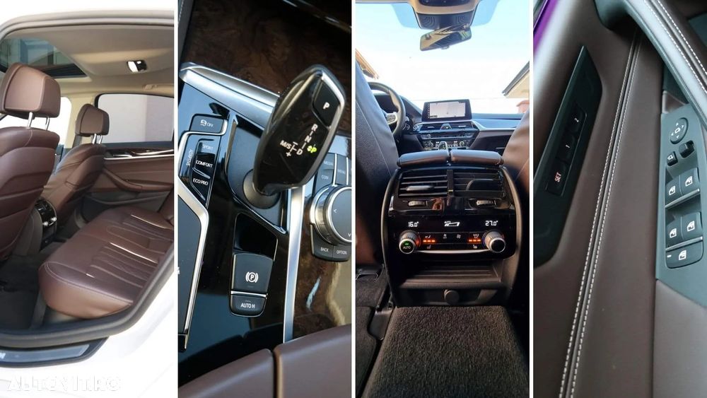BMW Seria 5 540i xDrive Aut. Sport Line - 5