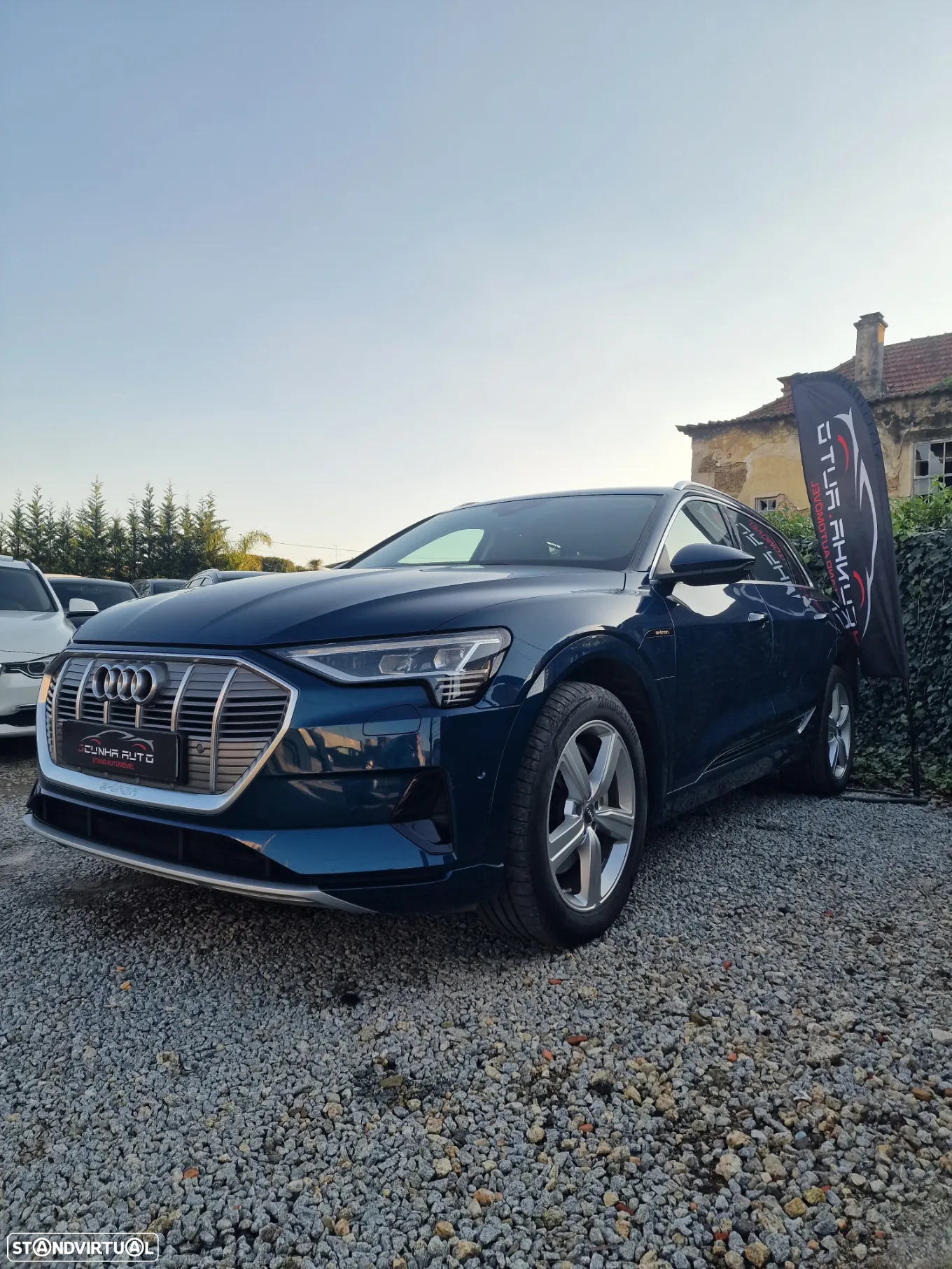 Audi e-tron 55 quattro Advanced - 5