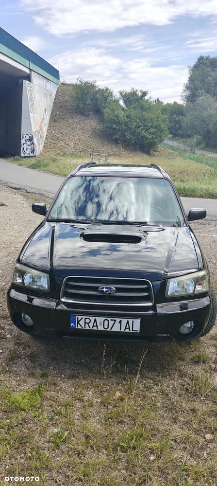 Subaru Forester - 2