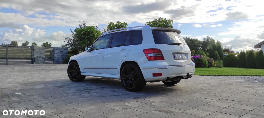 Mercedes-Benz GLK 220 CDI DPF 4Matic BlueEFFICIENCY 7G-TRONIC - 9