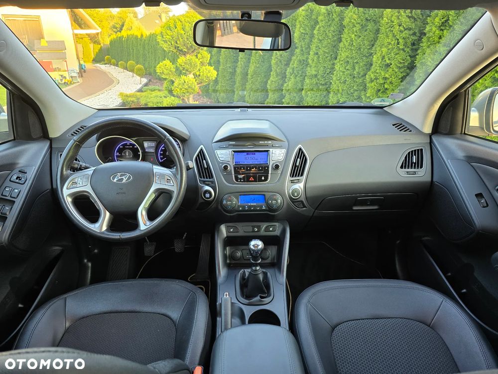 Hyundai ix35 2.0 CRDi Style 2WD - 8