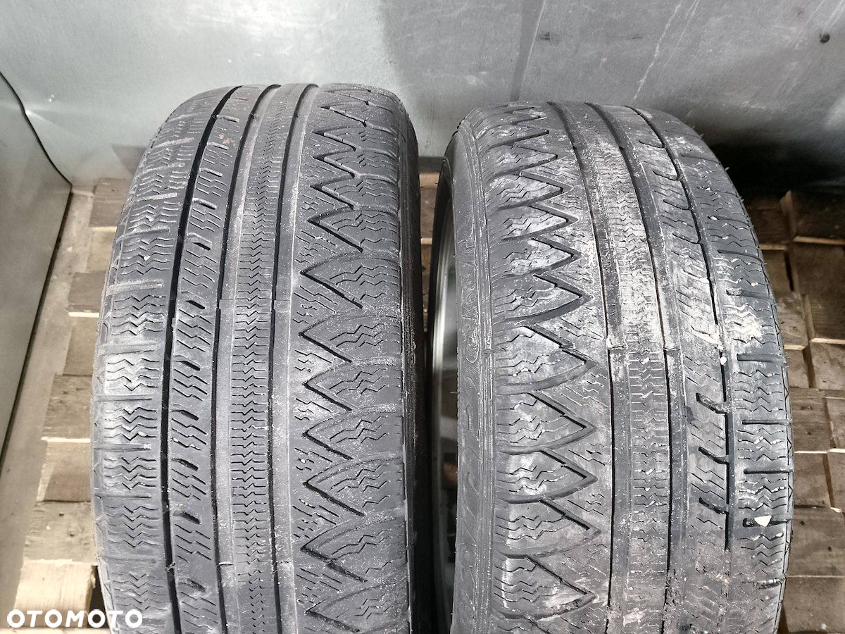 FELGI ALUMINIOWE KOMPLET 17 Z OPONAMI RENAULT CLIO IV ( 12- ) - 6