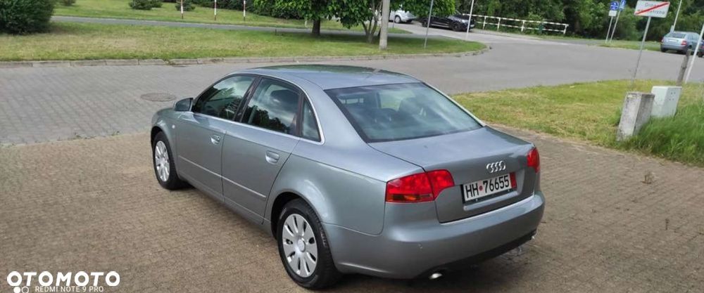 Audi A4 Limousine - 29