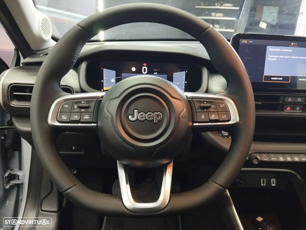 Jeep Avenger 1.2 GSE T3 Altitude - 20