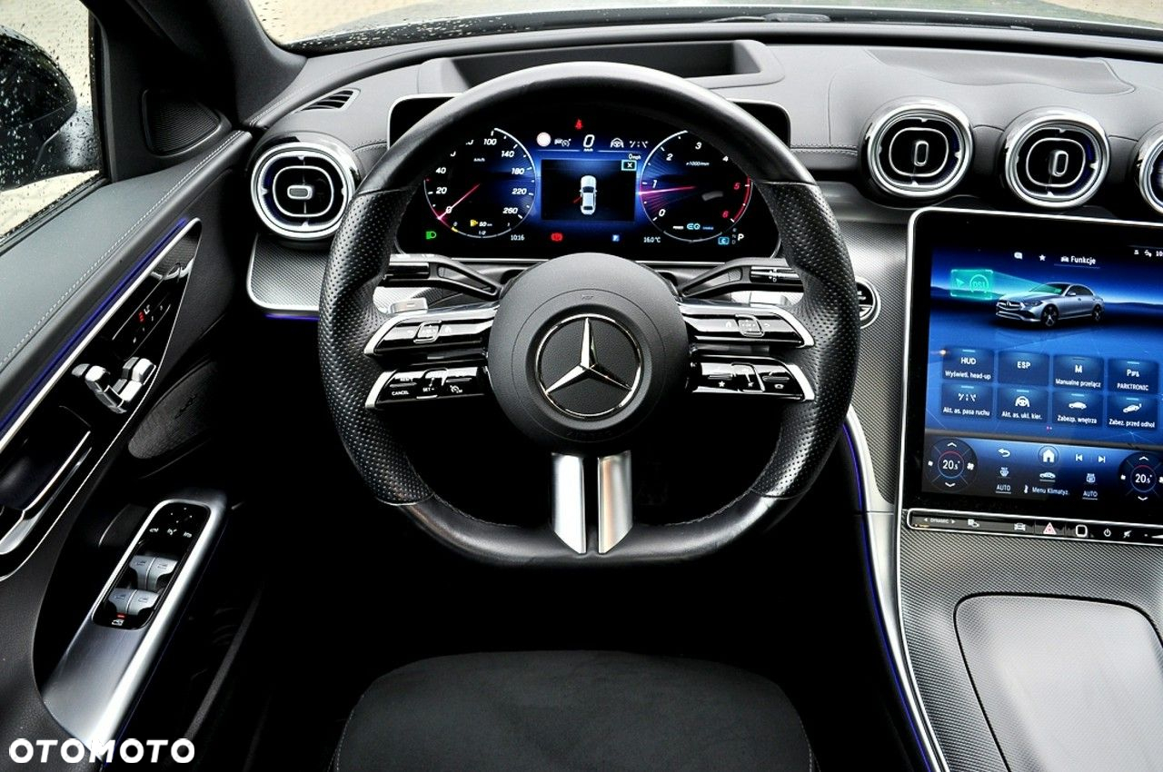 Mercedes-Benz Klasa C - 6