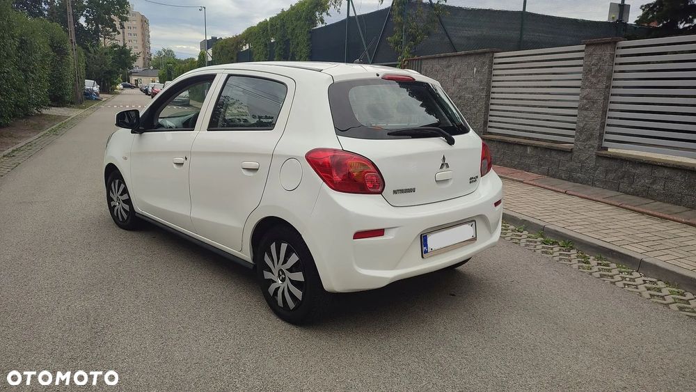 Mitsubishi Space Star 1.0 Diamant Edition+ - 3