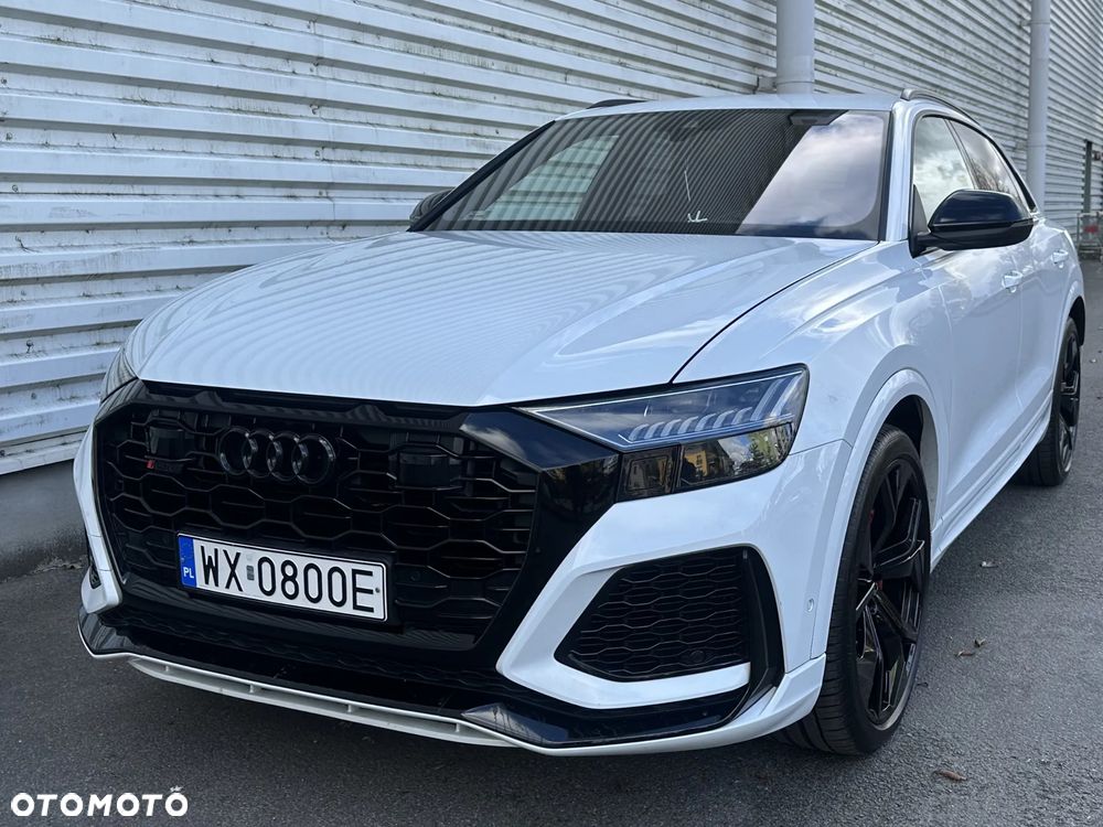 Audi RS Q8 - 1