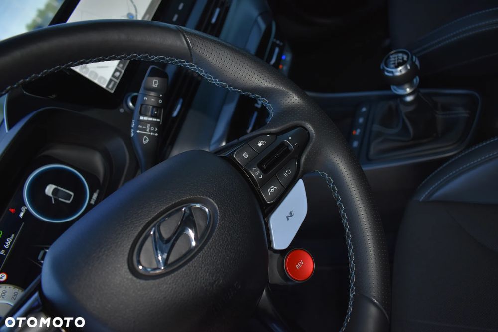 Hyundai i20 1.6 T-GDI N Performance - 21