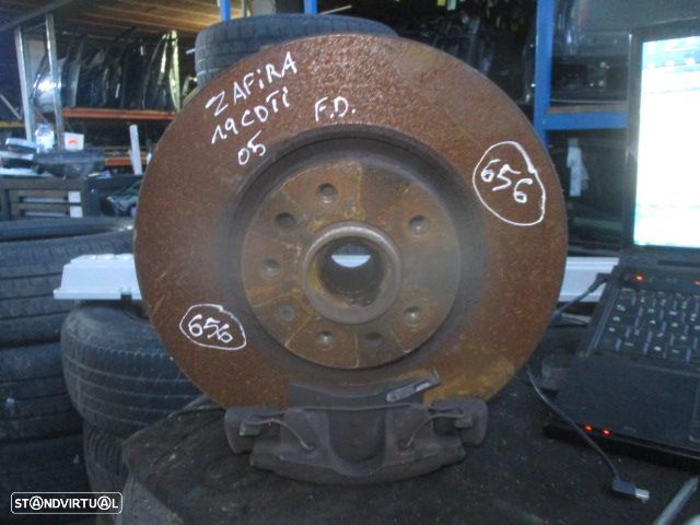 Manga De Eixo MEIX656 OPEL ZAFIRA  2005 1.9CDTI FD COM BOMBITO 30.5 Cm ZAFIRA 1.9CDTI - 1