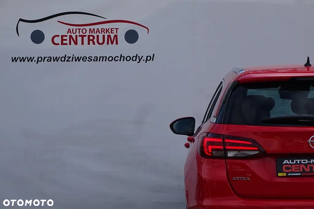 Opel Astra 1.4 Turbo Sports Tourer Innovation - 31