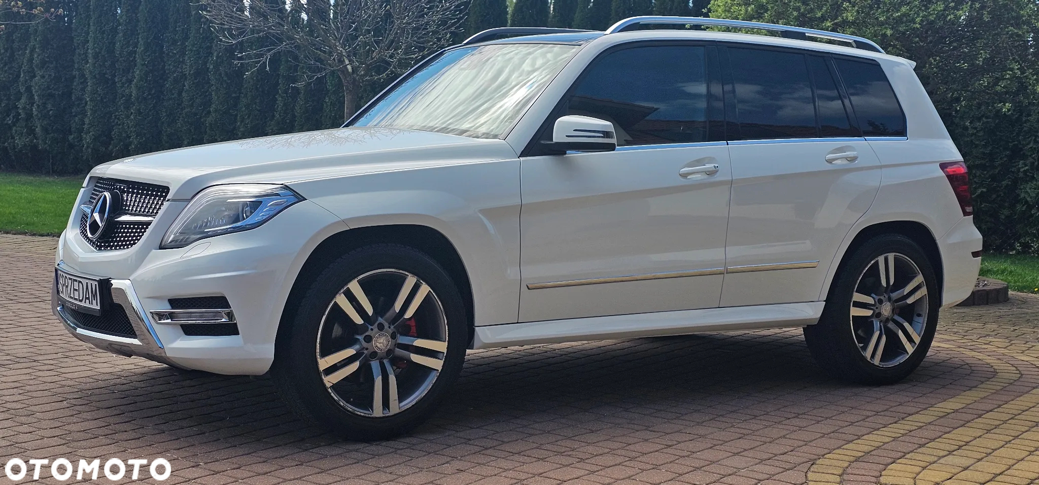 Mercedes-Benz GLK 250 CDI BlueTEC 4-Matic - 12