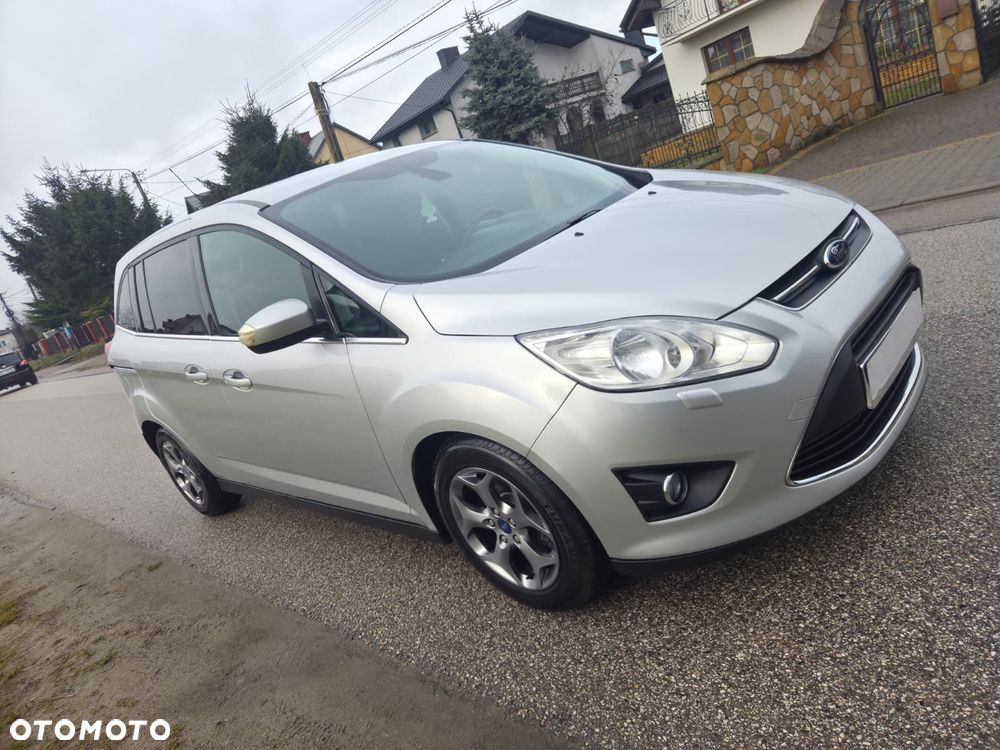 Ford Grand C-MAX 1.6 TDCi Ambiente - 2