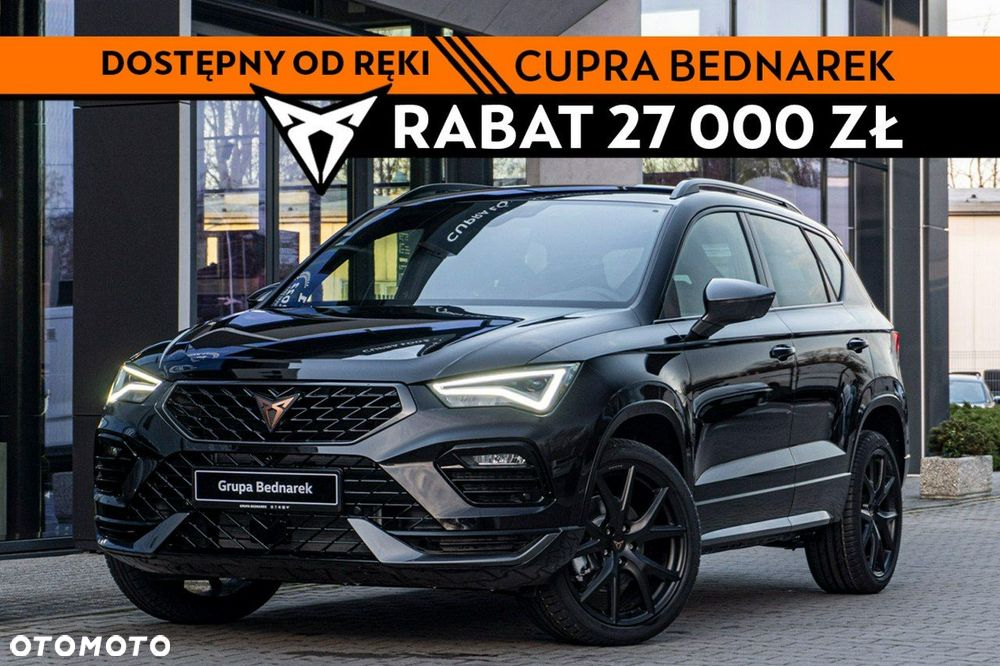 Cupra Ateca 1.5 TSI DSG - 1
