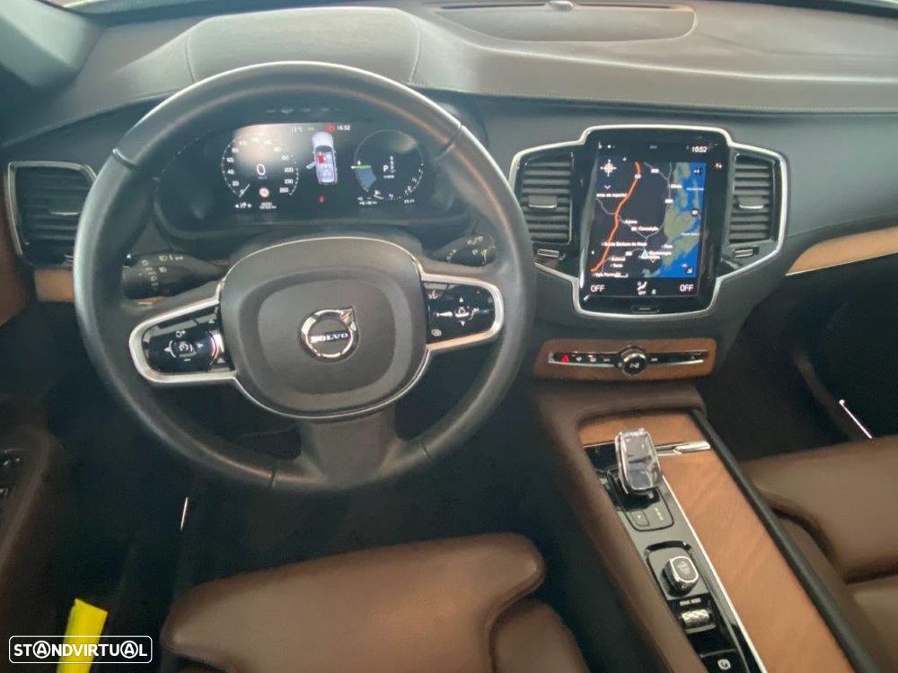 Volvo XC 90 2.0 T8 PHEV Inscription AWD - 9