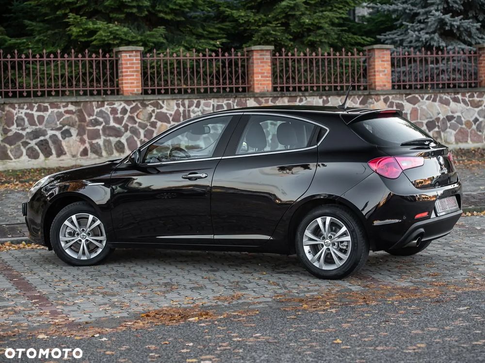 Alfa Romeo Giulietta 1.4 TB MultiAir Progression TCT - 11