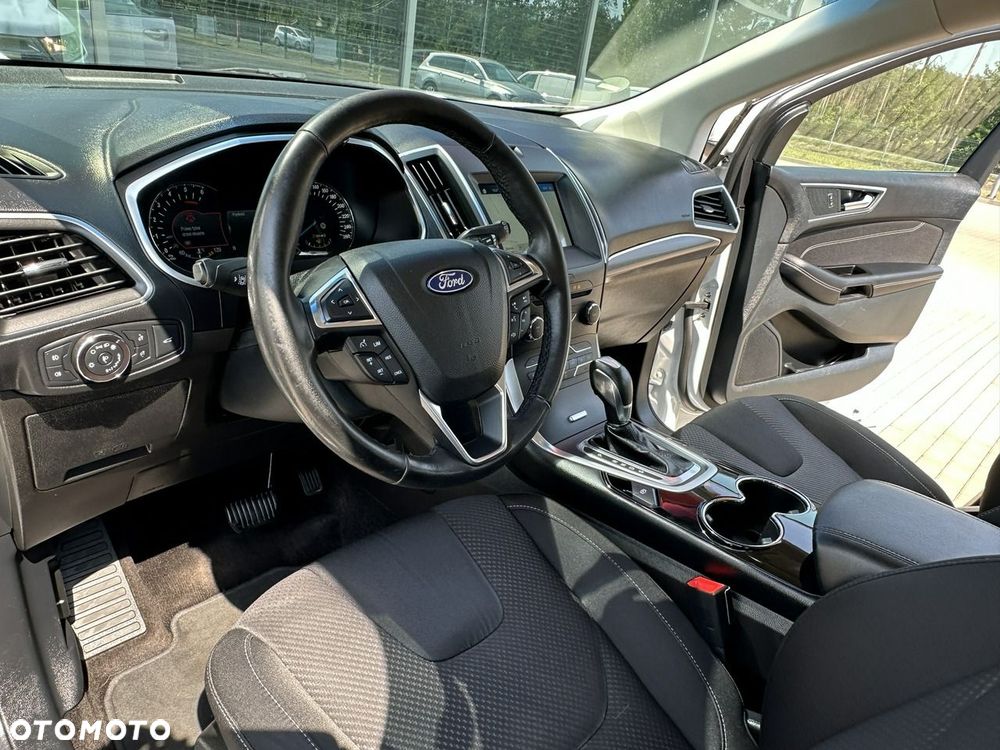 Ford Edge 2.0 TDCi Bi-Turbo 4x4 Titanium - 10