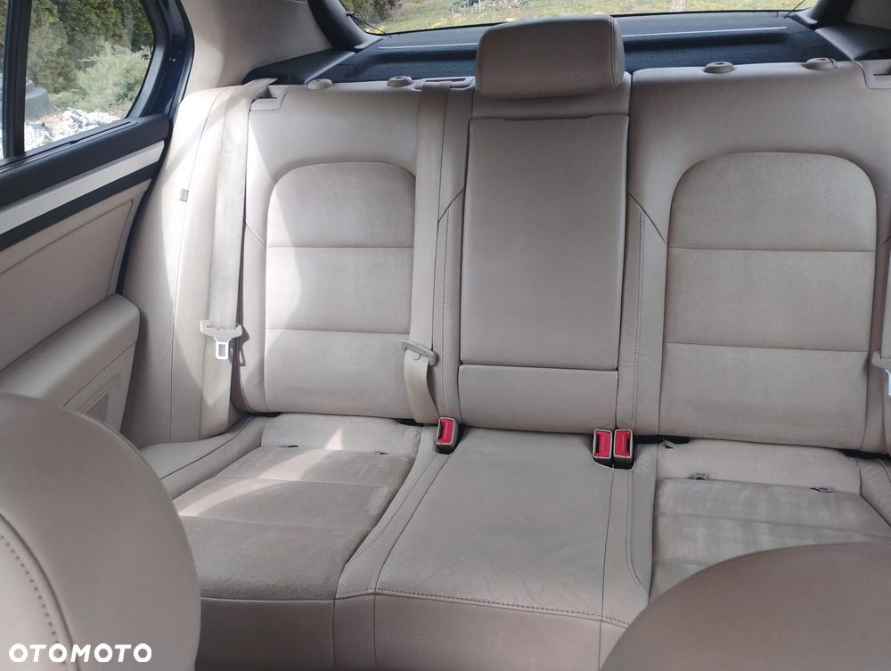 Skoda Superb 3.6 FSI 4x4 Elegance DSG - 5
