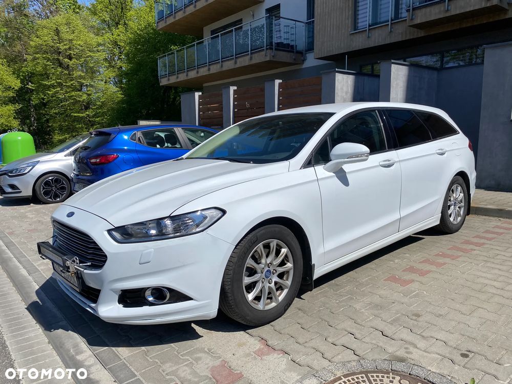 Ford Mondeo 1.6 TDCi Gold X (Trend) - 1