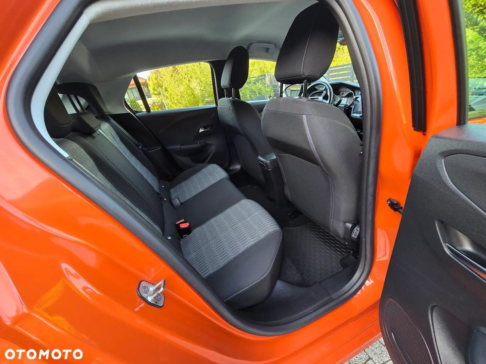 Opel Corsa 1.2 Edition Business Pack S&S - 13
