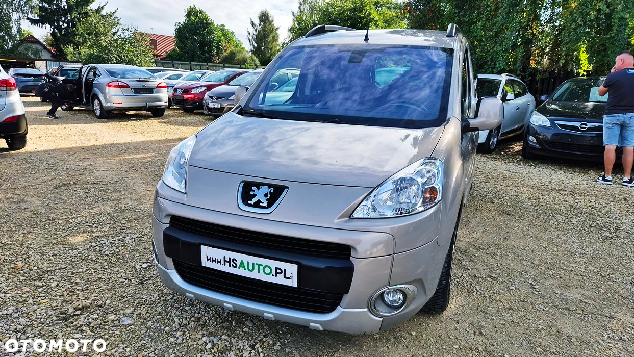 Peugeot Partner Tepee 110 Family - 3