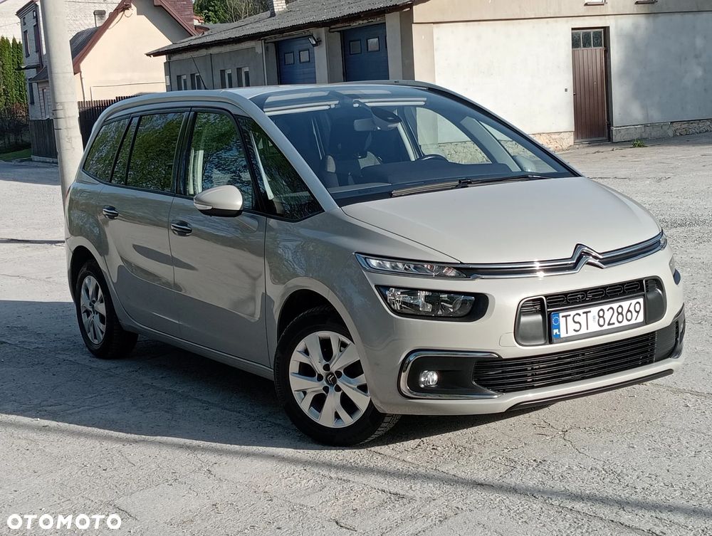 Citroën C4 Grand Picasso BlueHDi 120 SHINE - 20