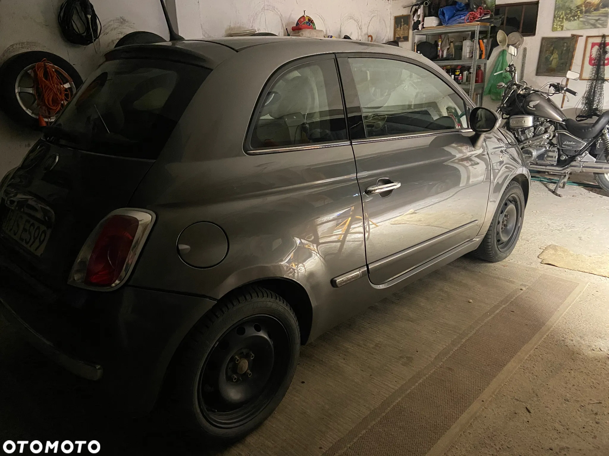 Fiat 500 1.2 8V Lounge - 9