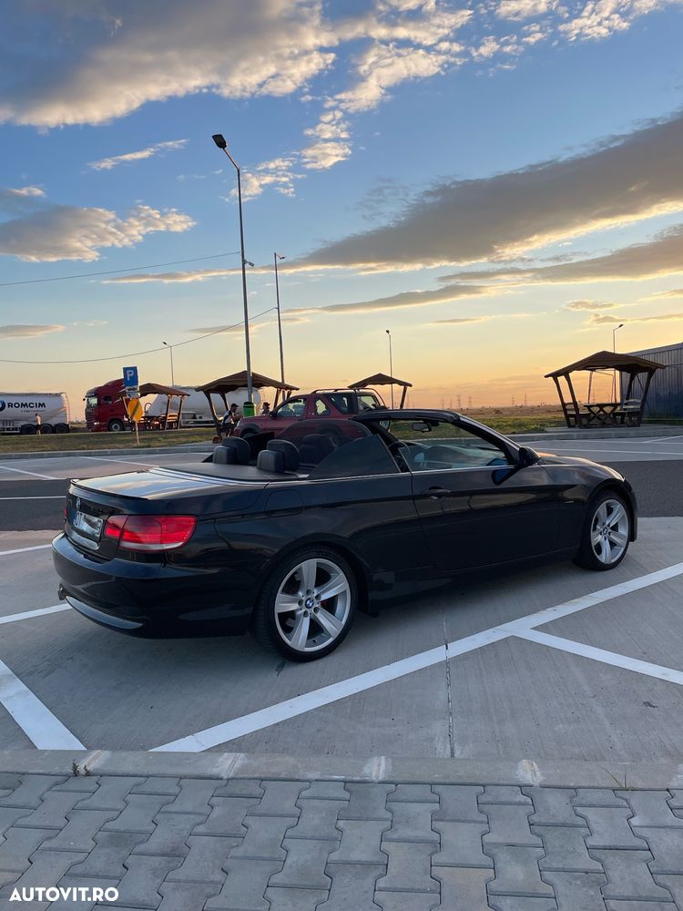 BMW Seria 3 320d DPF Aut. Edition Fleet Sport - 4