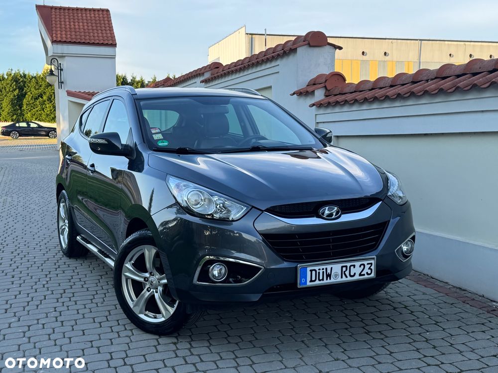 Hyundai ix35 - 3